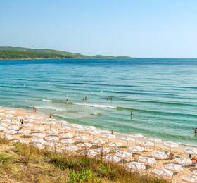 Jeravi Club Hotel - All Inclusive в Приморско