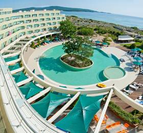 Туры в Jeravi Club Hotel - All Inclusive в Болгарии