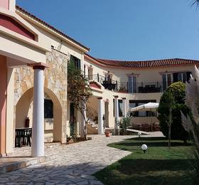 Elanthi Village Apartments, Kalamakion в Закинтосе