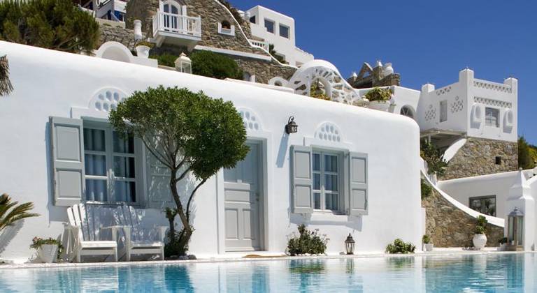 Greco Philia Hotel Boutique Mykonos