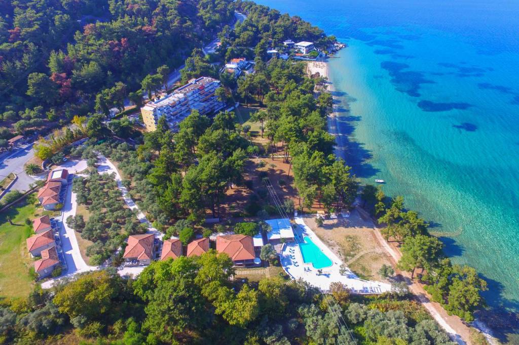 Aroma Nisteri Beach Hotel 2*