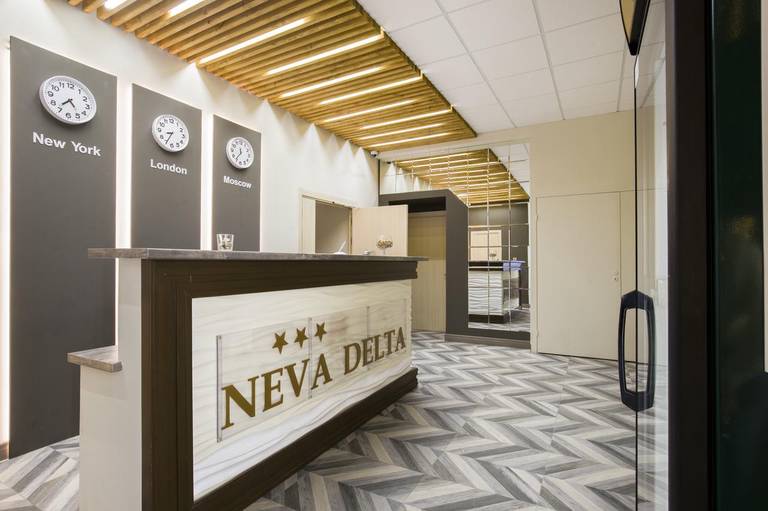 Hotel Neva Delta
