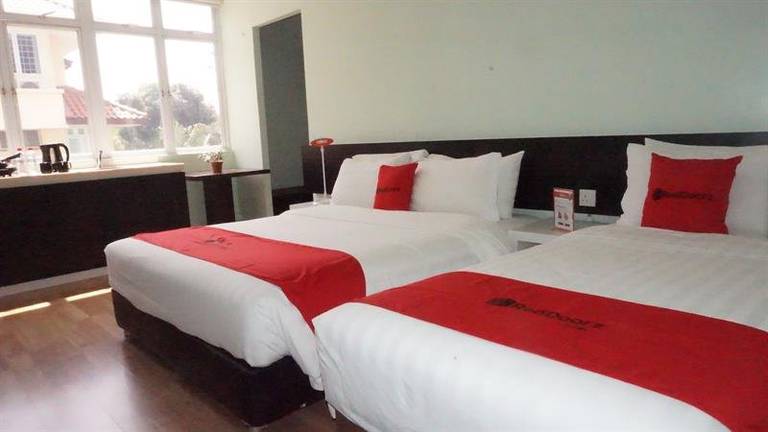 Kembangan Lodge