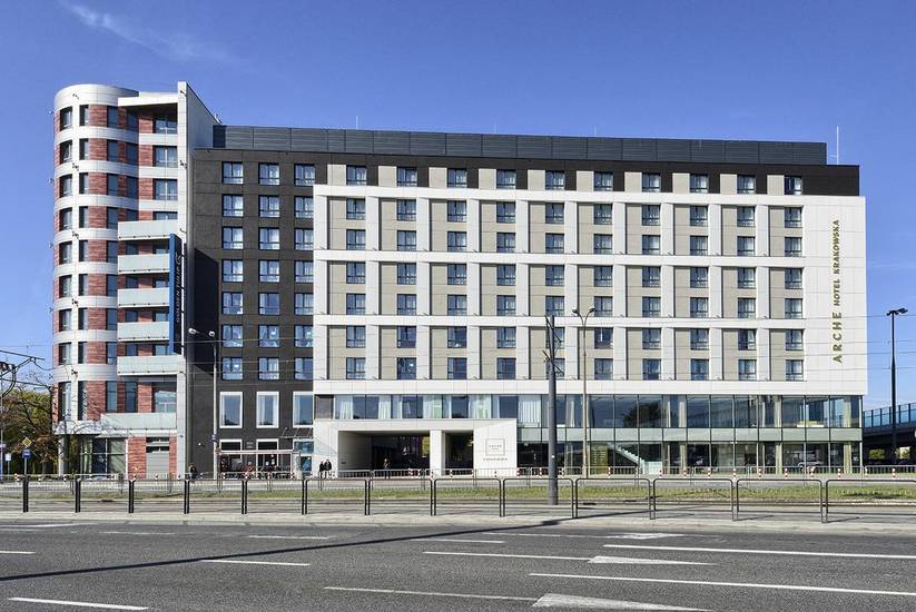 Koszary Arche Hotel 3* Польша, Варшава