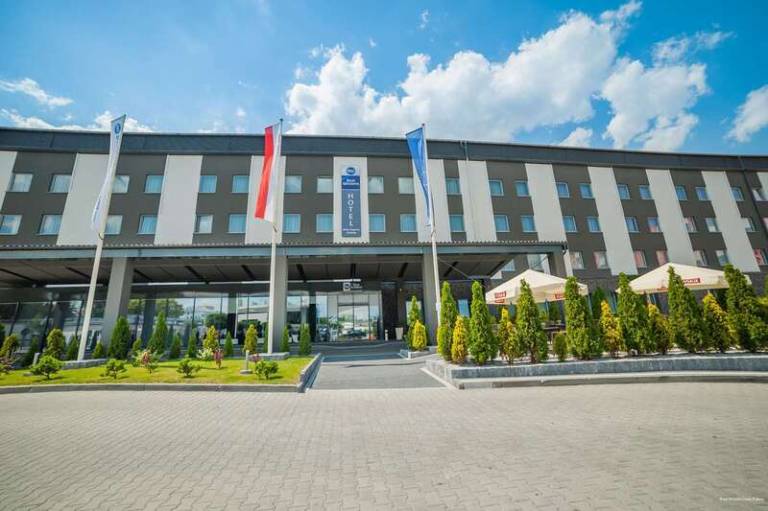 Best Western Hotel Edison