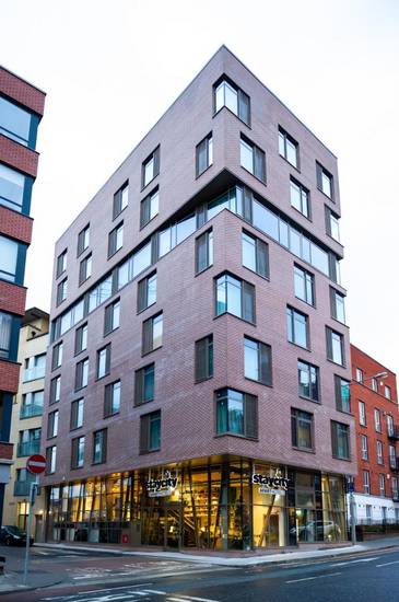 Staycity Aparthotel Christchurch 3* Ирландия, Дублин
