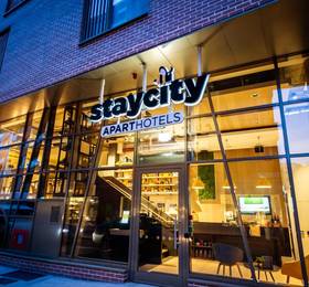 Staycity Aparthotel Christchurch в Дублине