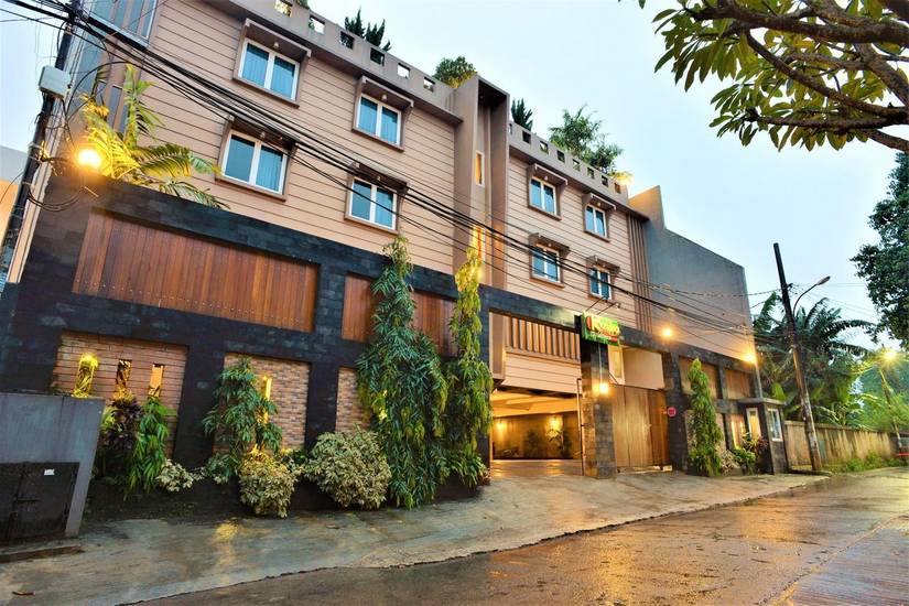 ZEN Rooms Kasira Bintaro Sektor 7 2* Индонезия, Джакарта