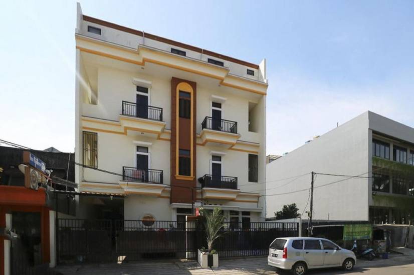 ZEN Rooms Kejora Homestay 2* Индонезия, Джакарта