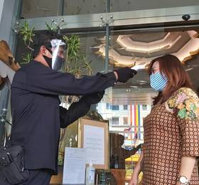 Luminor Hotel Jakarta Kota в Джакарте