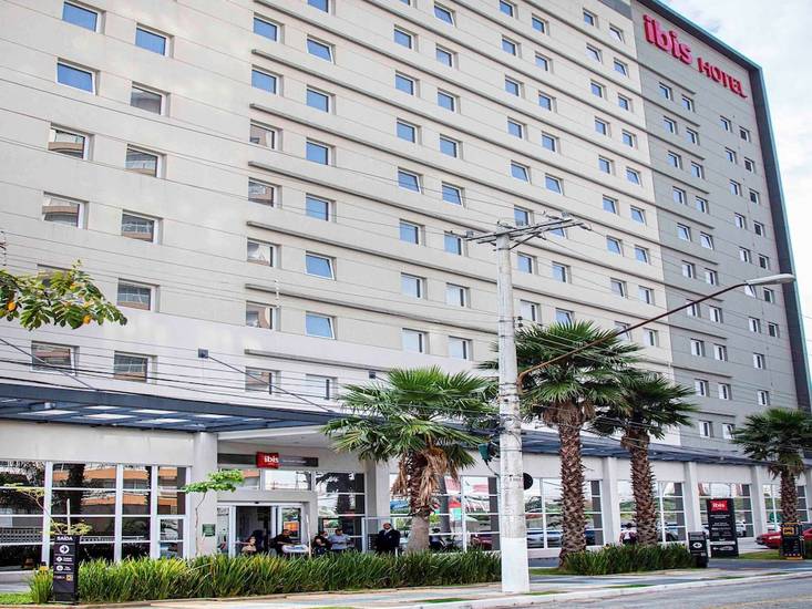 ibis Sao Paulo Tatuape 3* Бразилия, Сан-Паулу