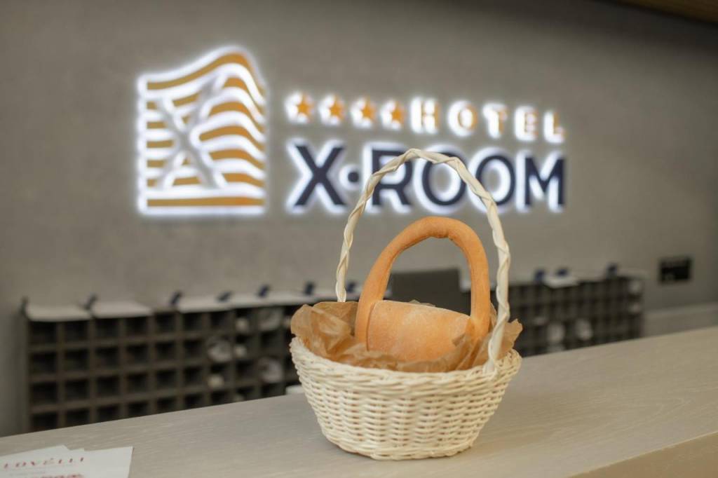 X-ROOM Hotel 4*