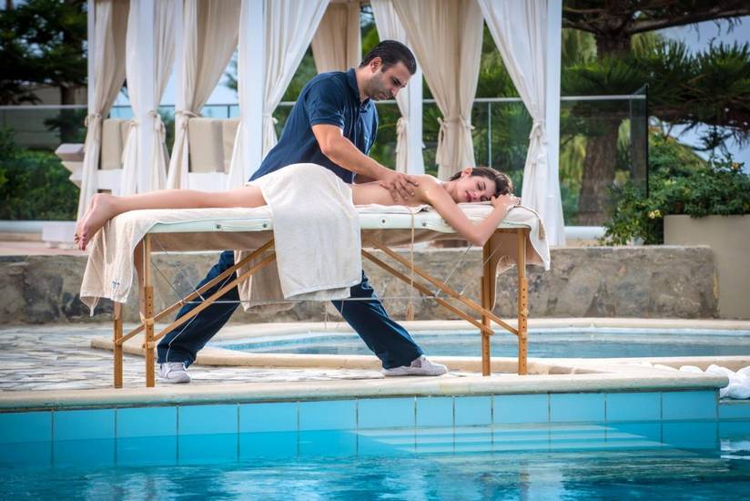 Happy Cretan Suites 4* Греция, Гераклион