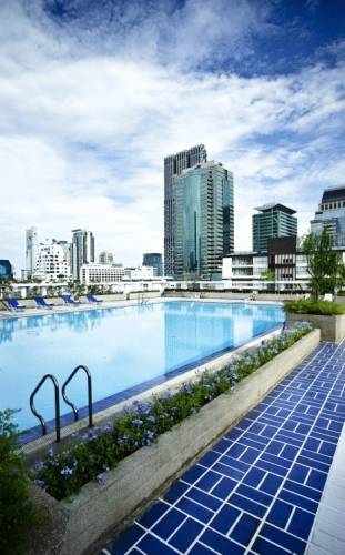 Trinity Silom 3* Таиланд, Бангкок