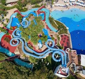 Отдых в Monachus Family Resort Sorgun - Турция, Титриенгол