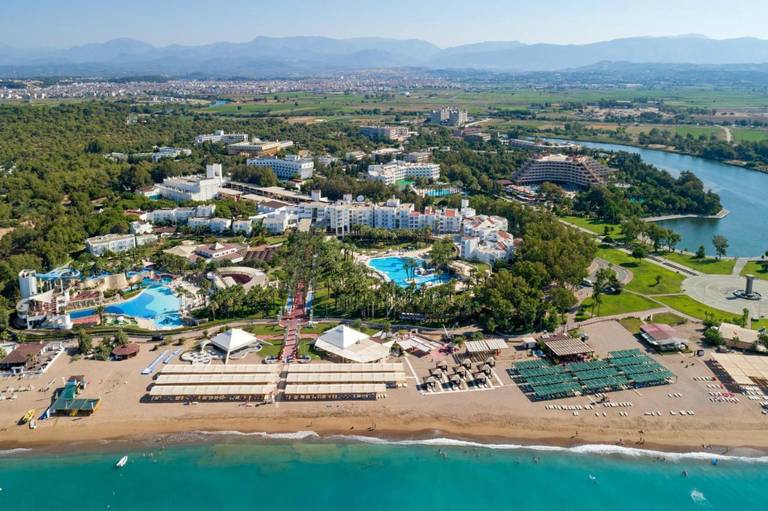 Monachus Family Resort Sorgun