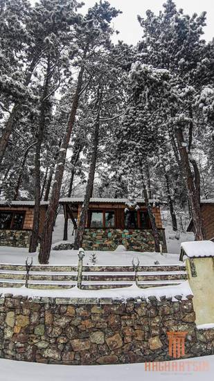 Haghartsin Hotel-Restaurant Complex, Dilijan 4* Армения, Дилижан