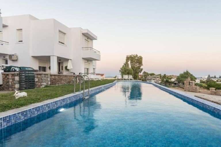 Gennadi Summer Villas Apart