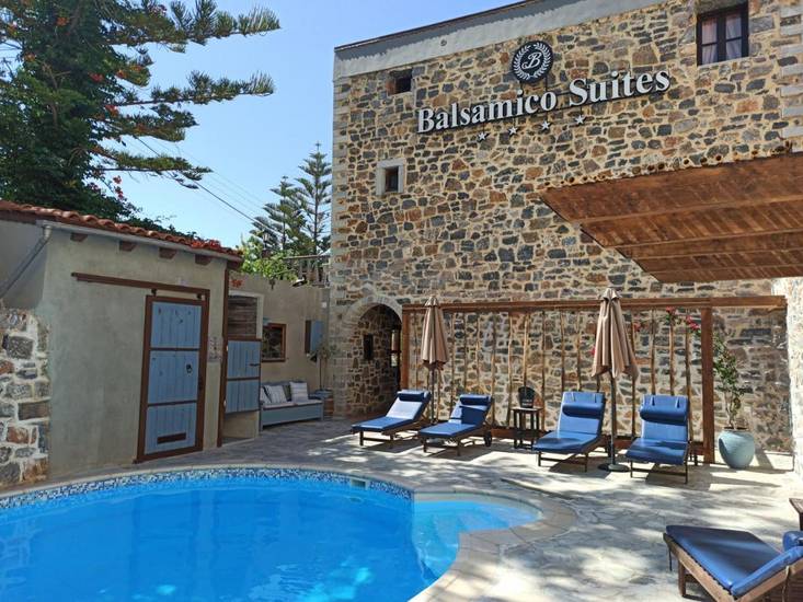 Balsamico Traditional Suites Греция, Херсонес