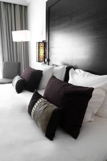 Movenpick Hotel Gammarth Tunis 5* Тунис, Гаммарт