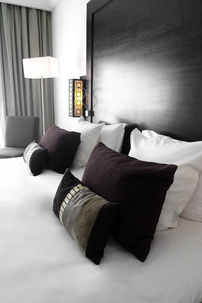 Movenpick Hotel Gammarth Tunis 5*