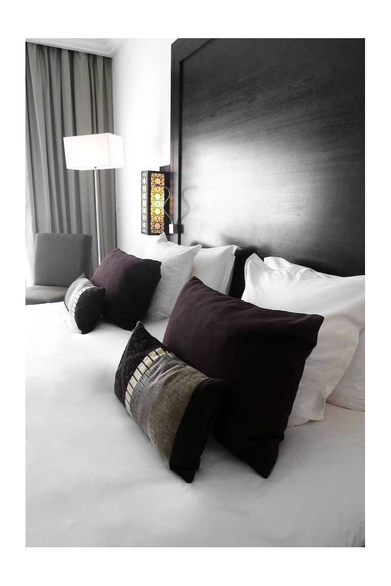 Movenpick Hotel Gammarth Tunis