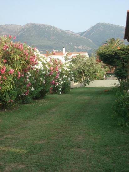 Feeloxenia Corfu Harris Apartments 2* Греция, Корфу