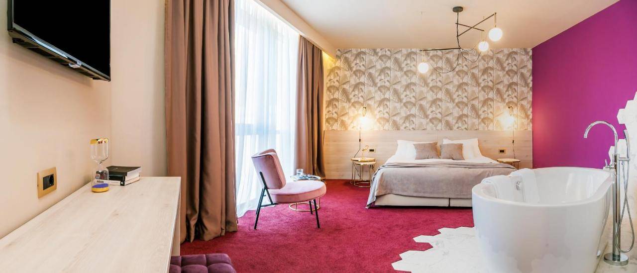 Priska Med Luxury Rooms 4* Хорватия, Сплит