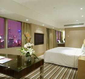 Отдых в Jin Jiang Oriental Hotel - Китай, Шанхай