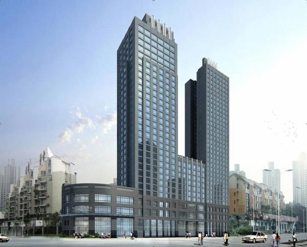 Jin Jiang Oriental Hotel