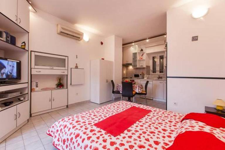 Apartments Villa Dube