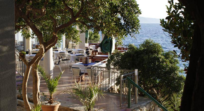 Beach Hotel 3* Хорватия, Макарска