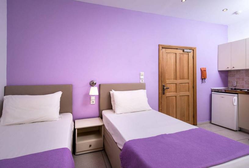 Primavera Beach Hotel Studios & Apartments 3* Греция, Ираклион