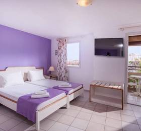 Primavera Beach Hotel Studios & Apartments в Ираклионе