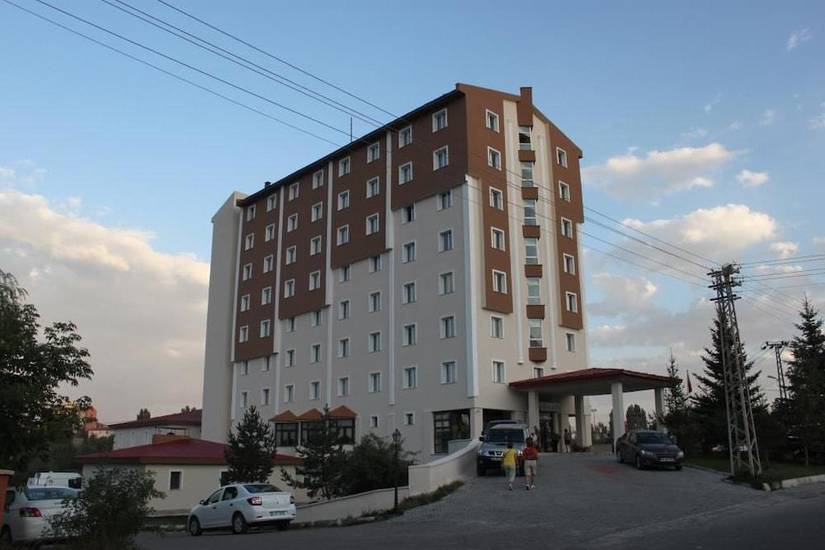 Sim-Er Hotel 4* Турция, Кас