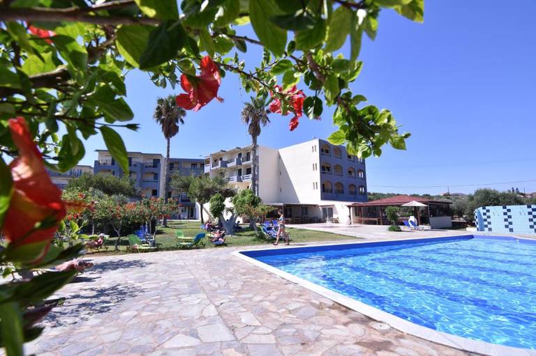 Ocean Heights View Hotel