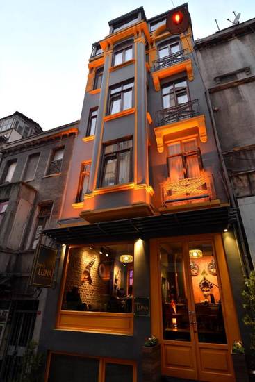 Pera Luna Residence Турция, Стамбул