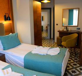 Туры в Pera Luna Residence в Турции