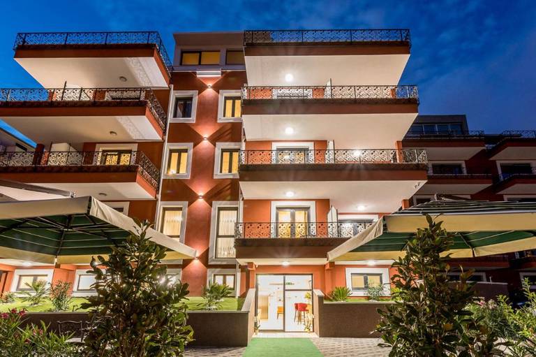 Hotel Cvita, Split