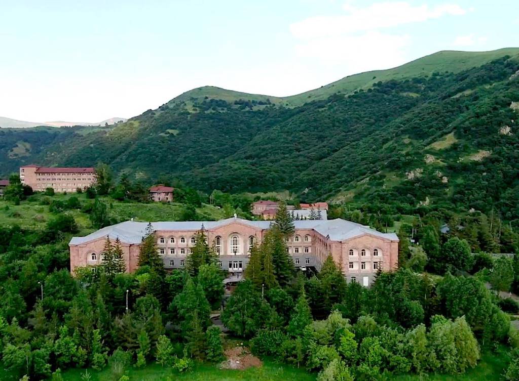 Jermuk Moscow health resort 4*
