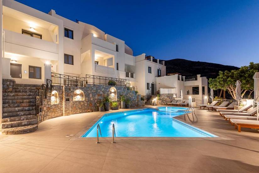 Minois Boutique Hotel Apartments Греция, Херсонес