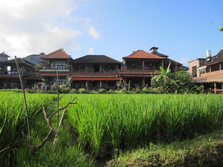 Danasari Homestay 3* Индонезия, Убуд