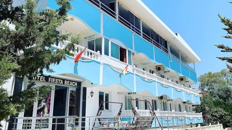 Hotel Fiesta Beach