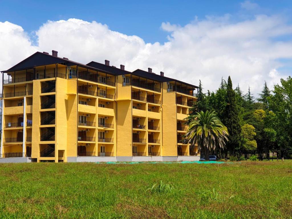 Парк-отель Олимп