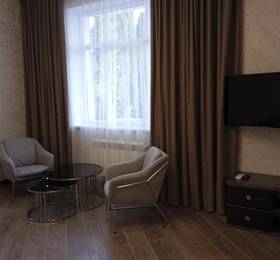 Отдых в VK-Grand Hotel - Россия, Алушта