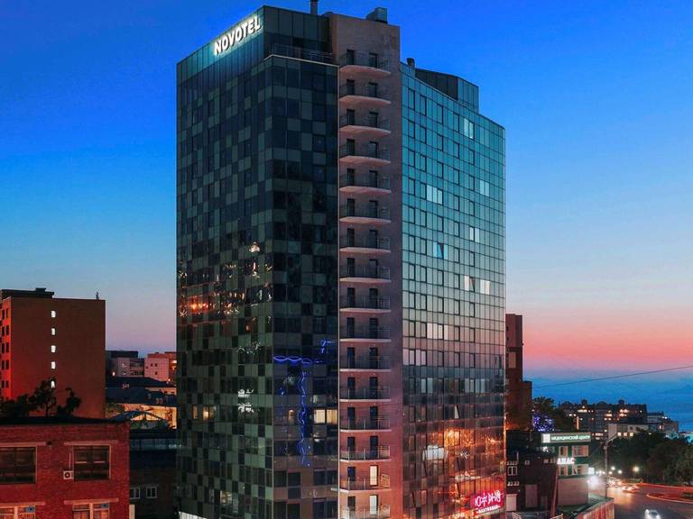 Novotel Владивосток