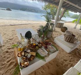 Pineapple Beach Villas в o. Маэ