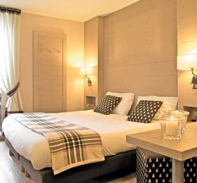 Alu’ Hotel Bormio в Бормио
