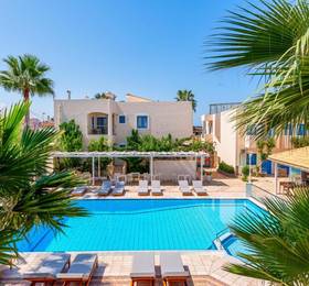 Отдых в Nana Angela Apartments - Греция, Херсонес
