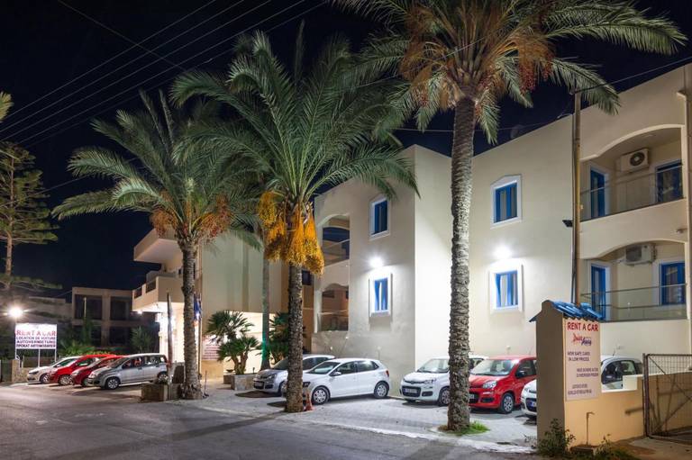 Nana Angela Apartments